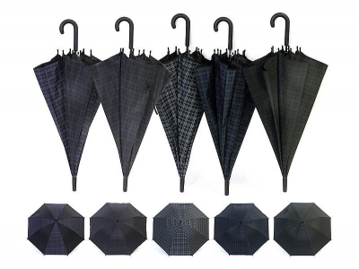 <img src='https://webimage.pl/pics/765/8/d5901271458765.jpg' style='height:440px' /> Parasol automatyczny w delikatną kratę MIX