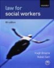 Law for Social Workers