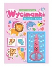 Wycinanki dla najmłodszych - Ewelina Chmielińska