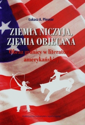 Ziemia niczyja ziemia obiecana - Łukasz Plesnar