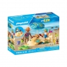 Playmobil Rodzina na plaży 71906
