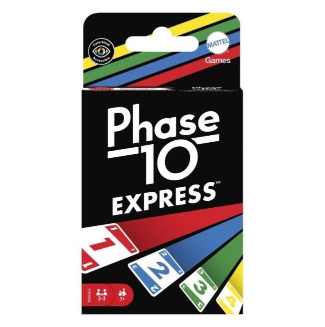 Phase 10 Express
