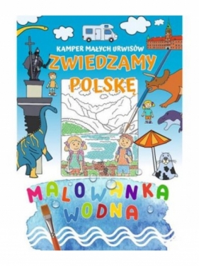 Kamper małych urwisów