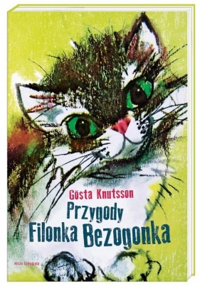 Przygody Filonka Bezogonka - Knutsson Gosta