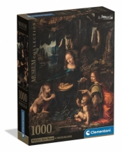 Puzzle - Museum Leonardo The Virgin Of The Rock, 1000 el.