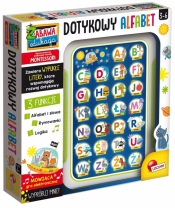 Dotykowy alfabet Montessori (304-PL80212)