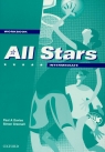All Stars Intermediate Workbook Davies Paul, Greenall Simon
