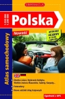 Polska Atlas samochodowy  Konopska Beata, Starzewski Michał (red.)