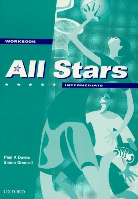 All Stars Intermediate Workbook - Davies Paul, Greenall Simon