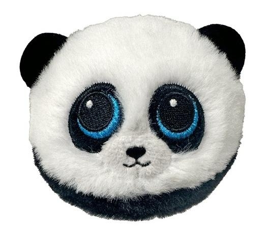 Ty Beanie Bouncers Checkers - panda