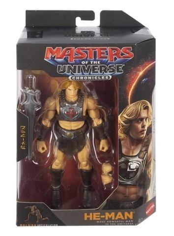 Masters of the Universe Chronicles He-Man