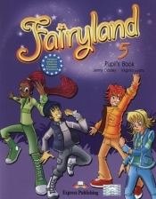Fairyland 5 Pupil's Book + ieBook