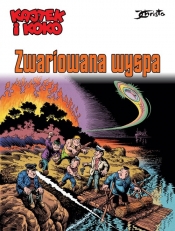 Kajtek i Koko. Zwariowana wyspa - Janusz Christa