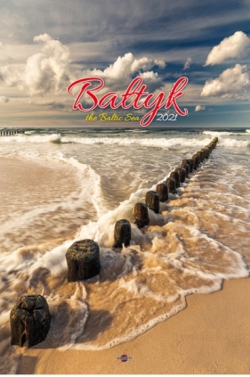 Kalendarz 2021 Bałtyk