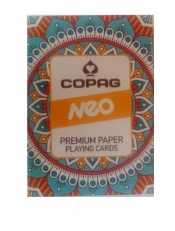 Karty do gry Copag Neo Culture CARTAMUNDI