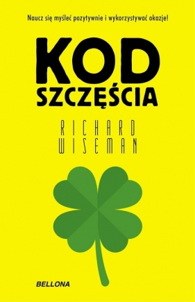 Kod szczęścia - Wiseman Richard