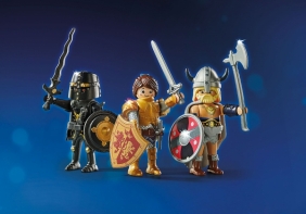 Playmobil: The Movie - Cesarz Maximus w Koloseum (70076)