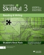 Skillful 2nd edition 3. Reading & Writing. Książka ucznia + kod online + Zeszyt ćwiczeń online - Ellen Kisslinger, Louis Rogers, Dorothy E. Zemach, Lida Baker