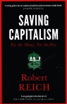 Saving Capitalism Robert Reich