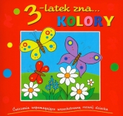 3- latek zna...kolory - Krassowska Dorota