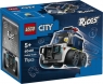  LEGO City Pojazdy Ciężarówka Policyjna 604815+