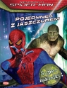 Niesamowity Spider-Man Pojedynek z Jaszczurem FF5