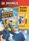 LEGO NINJAGO. Dragon Powers Laura Gallego Garcia, Buster Books
