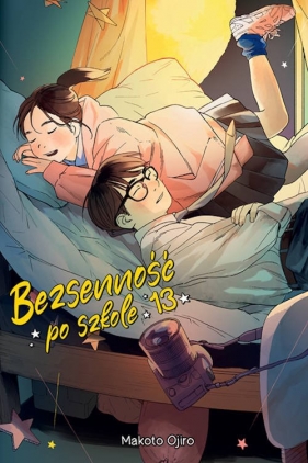 Bezsenność po szkole #13 - Makoto Ojiro