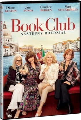 Book Club. Następny Rozdział DVD