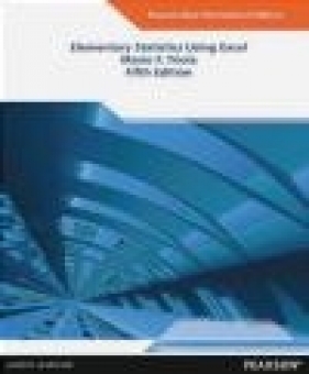 Elementary Statistics Using Excel - Mario Triola