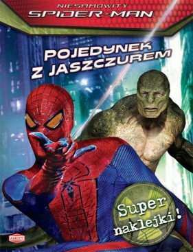 Niesamowity Spider-Man Pojedynek z Jaszczurem