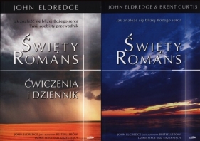 Święty Romans / Święty Romans Ćwiczenia i dziennik - Eldredge John