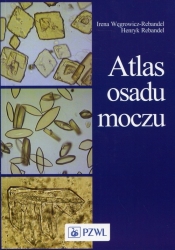 Atlas osadu moczu - Węgrowicz-Rebandel Irena, Rebandel Hanryk