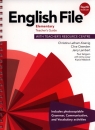 English File Fourth Edition Elementary Teacher's Guide Latham-Koenig Christina, Oxenden Clive, Lambert  Jerry
