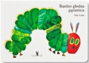 Bardzo głodna gąsienica XL - Eric Carle