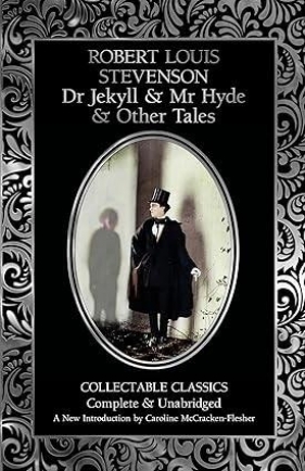 Dr Jekyll i Pan Hyde i inne opowieści w.ang TW - Robert Louis Stevenson
