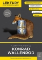 Konrad wallenrod. Lektury z opracowaniem - Adam Mickiewicz