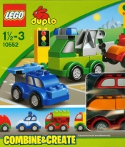 Lego duplo Kreatywne auta (10552) - <br />