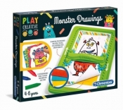 Play Creative Potworne rysunki (15276)