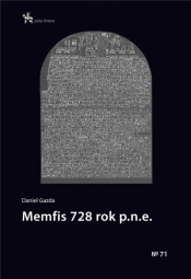 Memfis 728 rok p.n.e. - Gazda Daniel