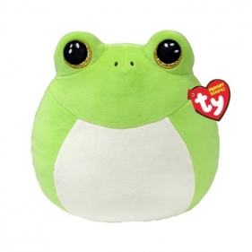 Squishy Beanies Snapper - żaba, 22cm (39276)