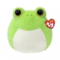 Squishy Beanies Snapper - żaba, 22cm (39276)