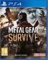 Metal Gear Survive PS4