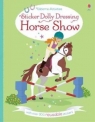 Sticker Dolly Dressing Horse Show Lucy Bowman