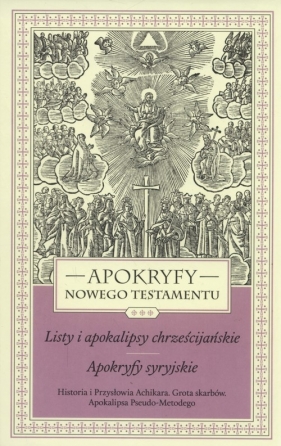Apokryfy Nowego Testamentu Tom 3 - Marek Starowieyski