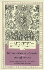 Apokryfy Nowego Testamentu Tom 3 - Marek Starowieyski