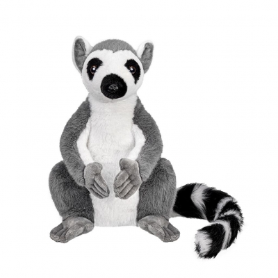 Lemur siedzący 20cm