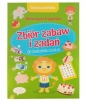 Edukacja domowa. Zbiór zabaw i zadań do ćwiczenia działań