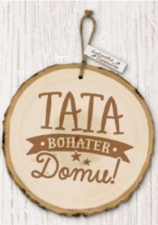 Ekoart "Tata bohater domu"