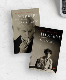 Herbert. Biografia - Andrzej Franaszek